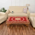 Jute Printed Table Cloth 