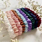 Rubber Band Scrunchies for Women 