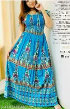 Elegant Gown for Women 