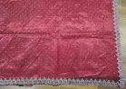 Net Embellished Saree for Women 