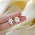 Alloy Earrings for Women 