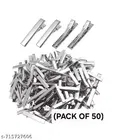 Hair Clips for Women, Pack of 50 