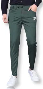 Lycra Track Pant for Men 
