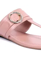 Flats for Women, Pink 