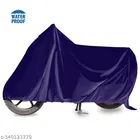 Polyester Cover For Bike/Scooter, Multicolour