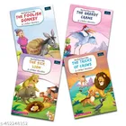 Must Read Classic Tales: Pack of 4 Pocket Stories 