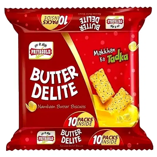 प्रियागोल्ड बटर डिलाइट 320 g