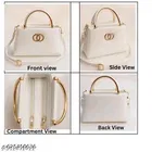 White Crossbody Bags & Sling Bags for Women 