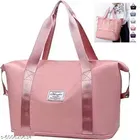 Nylon Womens Shoulder/Handbag ,Multicolour 