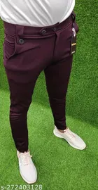 Lycra Track Pant for Men 