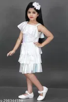 Flax Frock for Girls 