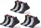 Ankle Length Socks for Men 