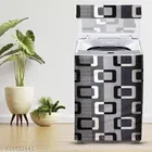 Fabric Washing Machine Cover 