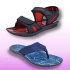 Slipper with Sandals for Men 