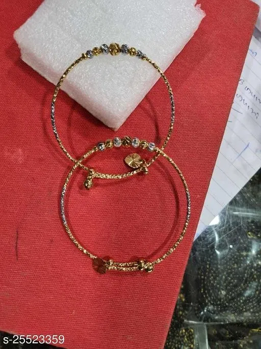 Bangles for Woman, Free Size for Women, Pack of 2
