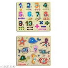 Wooden Puzzle for Kids 