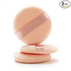 Soft Makeup Foam Puff, Multicolor