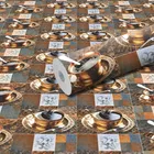 Vinyl Wallpaper Sticker for Wall Decoration 