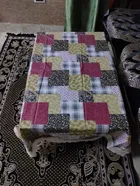 Polyester Printed Table Cloth 