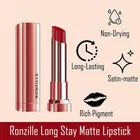 Ronzille Matte Lipstick 