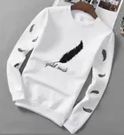 Printed Full Sleeeves T-Shirt For Men 