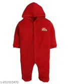 Cotton Rompers for Kids 