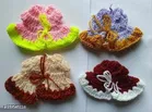 Laddu Gopal Woollen Dress, Multi, Pack of 4