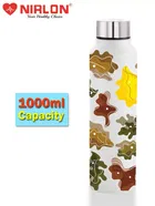 Stainless Steel Insulated Single Wall Water Bottle 