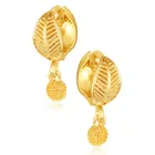 Gold Plated Earrings for Women & Girls 
