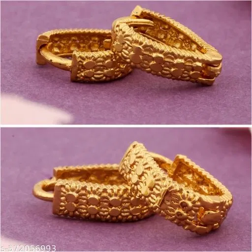Trending Earrings/Studs/Bali Combo