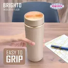 Asian Brighto Insulated Flask Stainless Inner Steel Bottle 