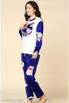 Printed Nightdress for Women 