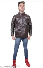 Leather Jacket for Men 