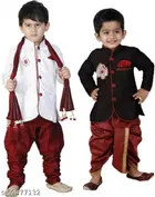 Sherwani Set for Boys 