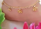 Alloy Anklets for Women 