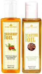 Park Daniel Rosehip Oil & Castor Oil 