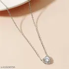 Alloy Necklace for Women 
