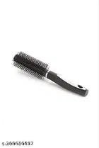 Round Rolling Curling Comb Hair Brush With Paddle Hair Brush For Men And Women 