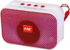 MZ M412SP 5W Bluetooth Speaker [Multicolor]