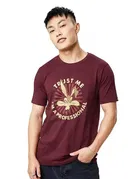 Crew Neck T-Shirt for Men 