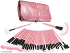 24 PCS Professional Makeup Brushes Set Natural Cosmetic Brush set 