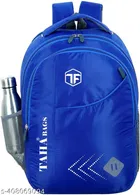 Taha Polyester Backpack for Kids 