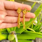 Brass Earring for Women 