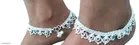 Alloy Anklets for Women 