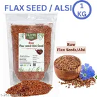 Nutri Hub Brown Flax Seeds 