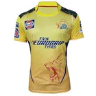 Dhoni IPL CSK Cricket Jersey for Men 