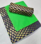 Chanderi Cotton Saree for Women 