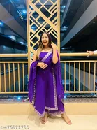 Aagyeyi Pretty Kurta Set for Women 
