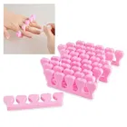 Soft Sponge Toe Separator, Pack of 2, Assorted