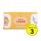 Mangal Bhavan Dry Dhoop Stick - Loban - 12 Sticks (Pack Of 3)